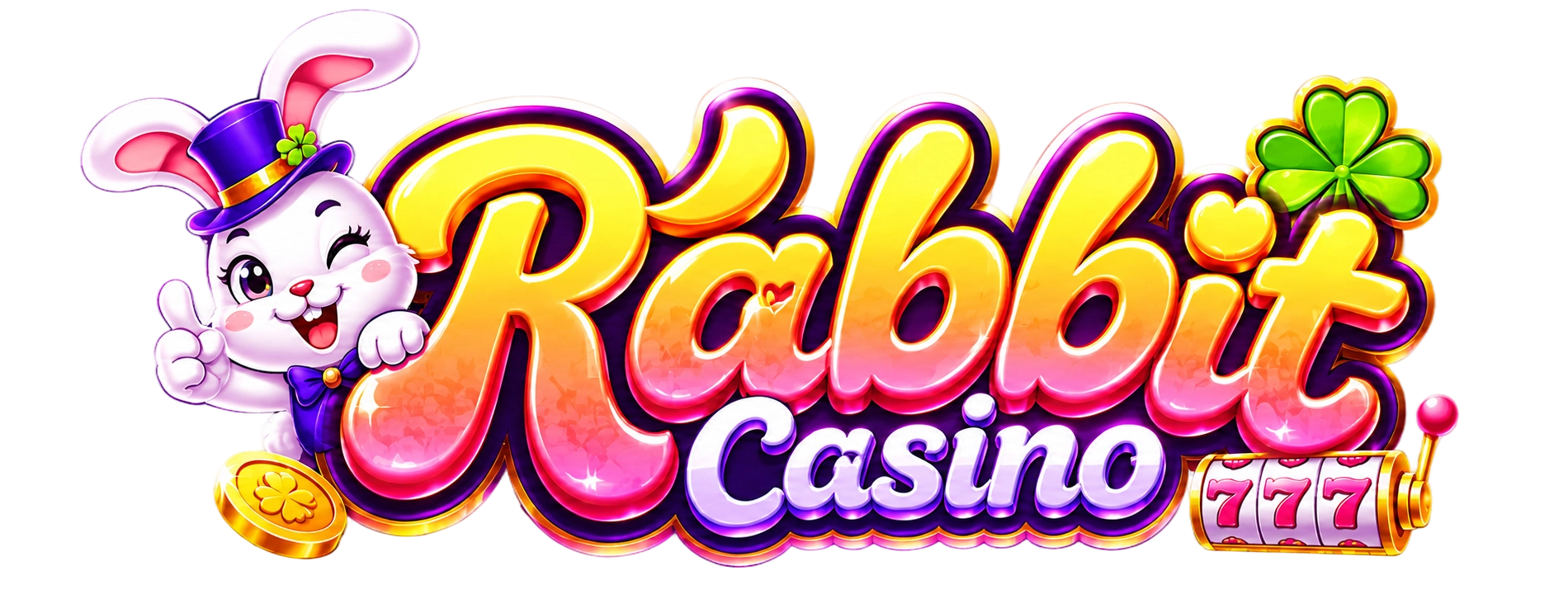 Rabbit Casino logo